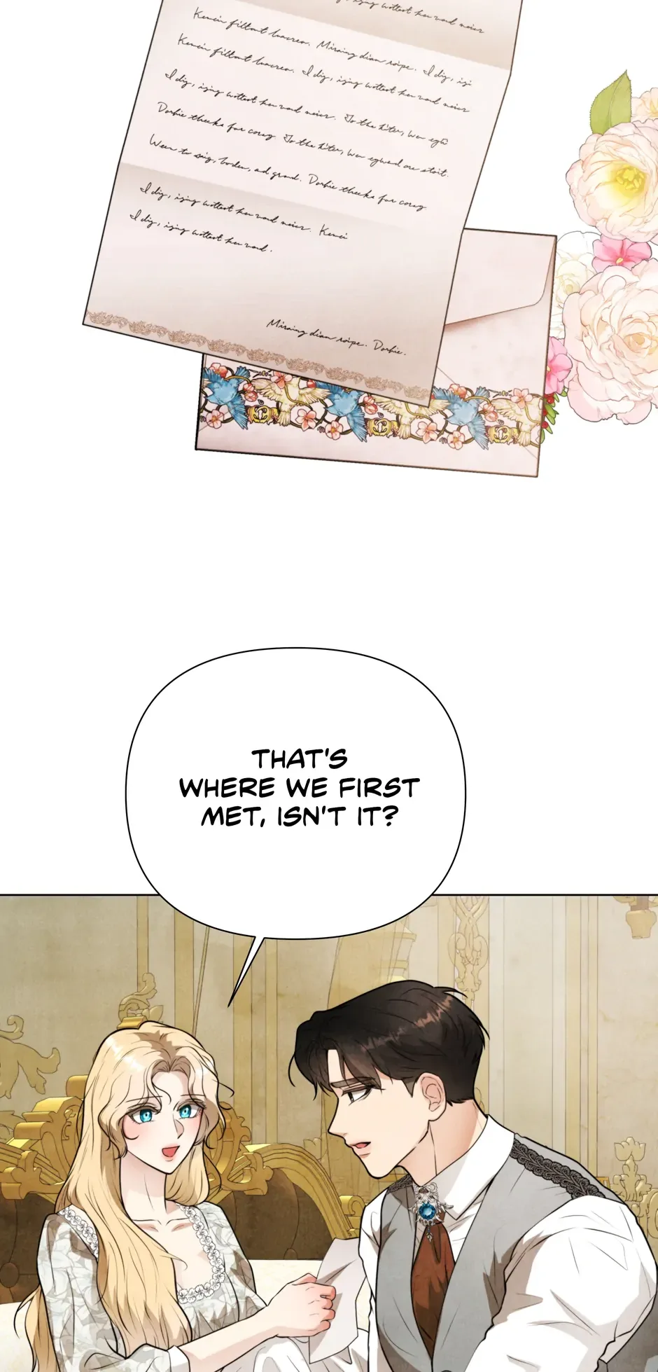 The Duchess Wants To Do It Chapter 43 page 29