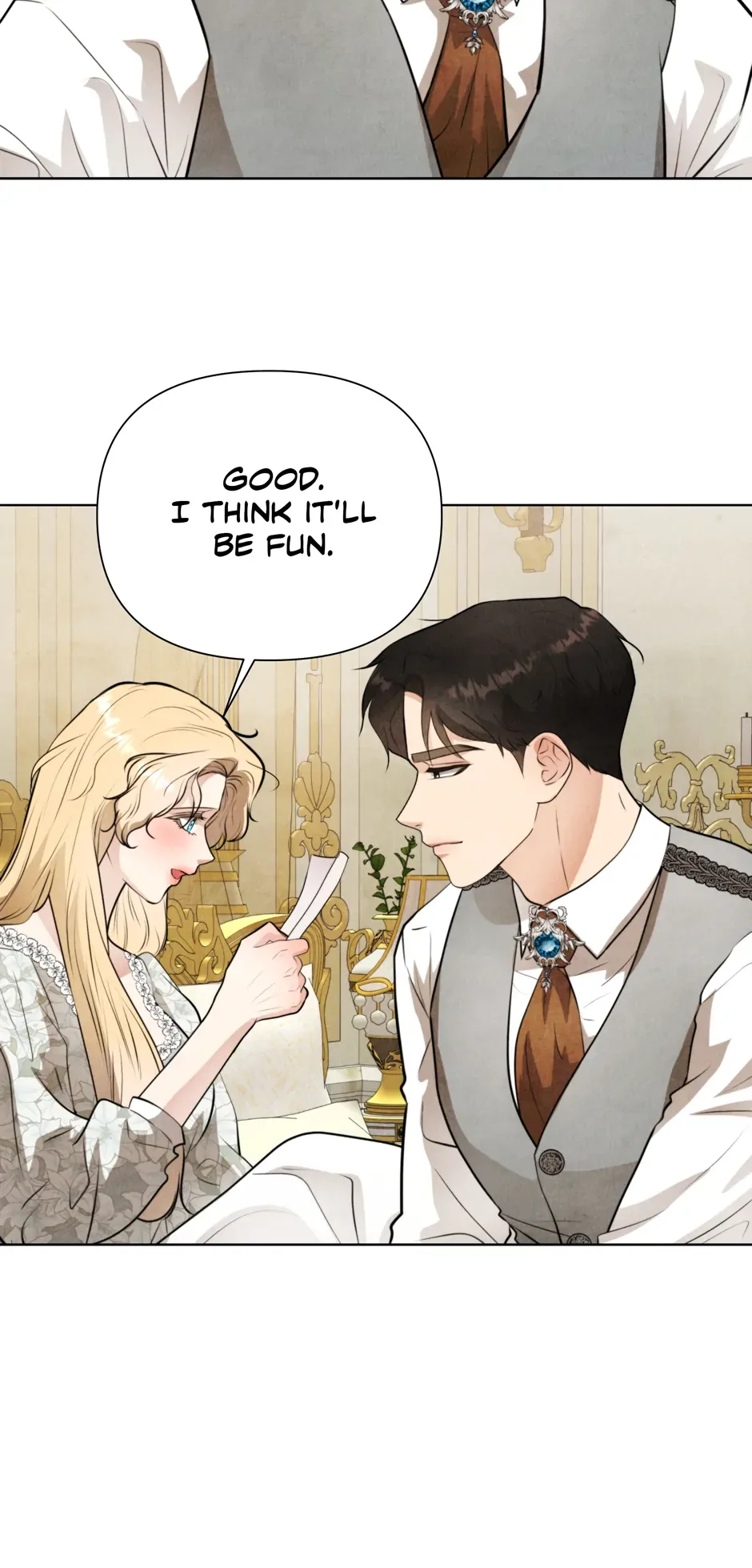 The Duchess Wants To Do It Chapter 43 page 31
