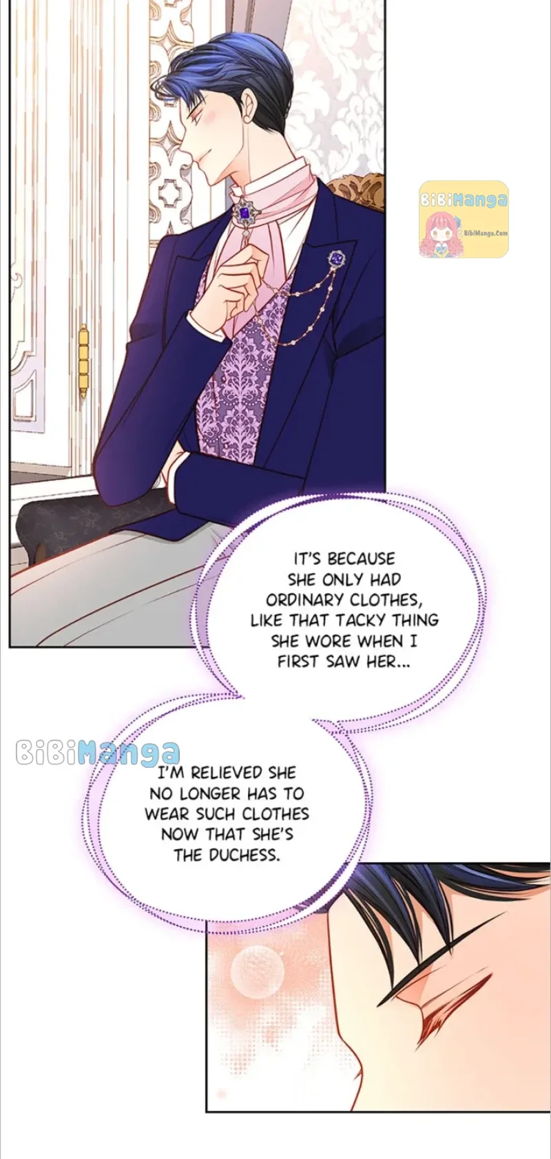 The Duchess’s Secret Dressing Room Chapter 42 page 24