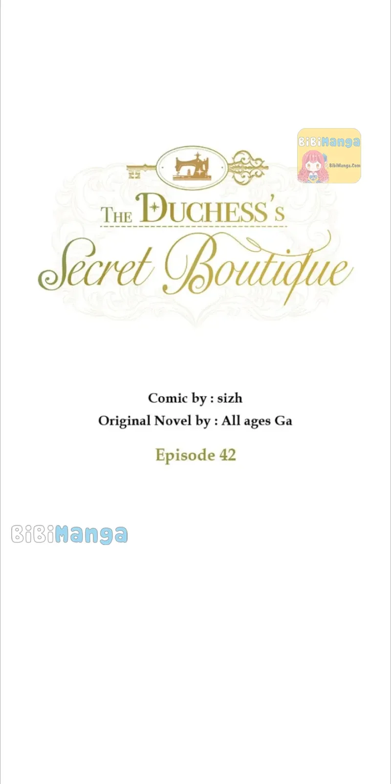 The Duchess’s Secret Dressing Room Chapter 42 page 22
