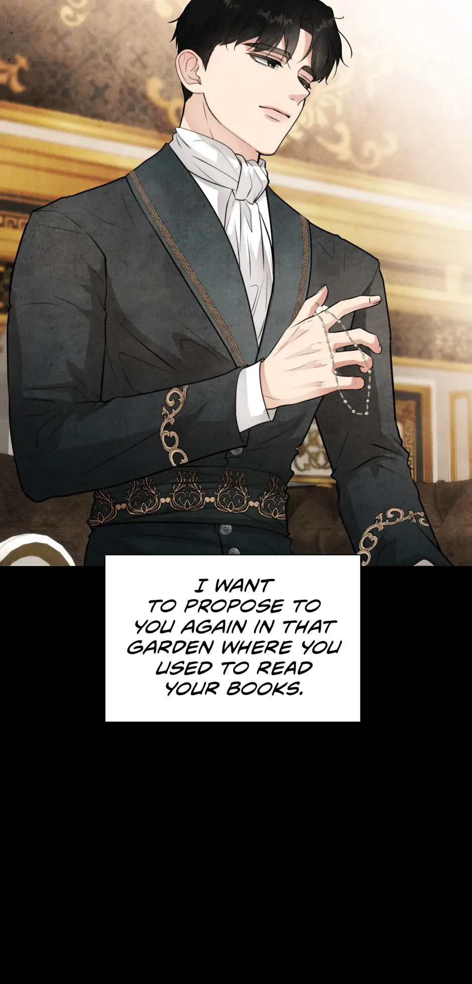 The Duchess Wants To Do It Chapter 43 page 35