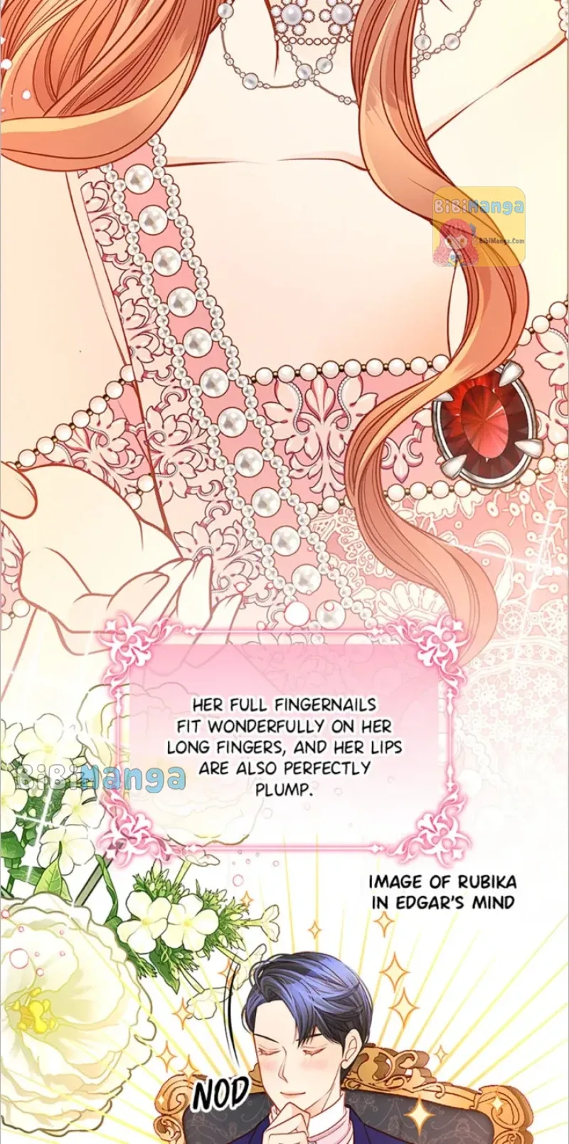 The Duchess’s Secret Dressing Room Chapter 42 page 18