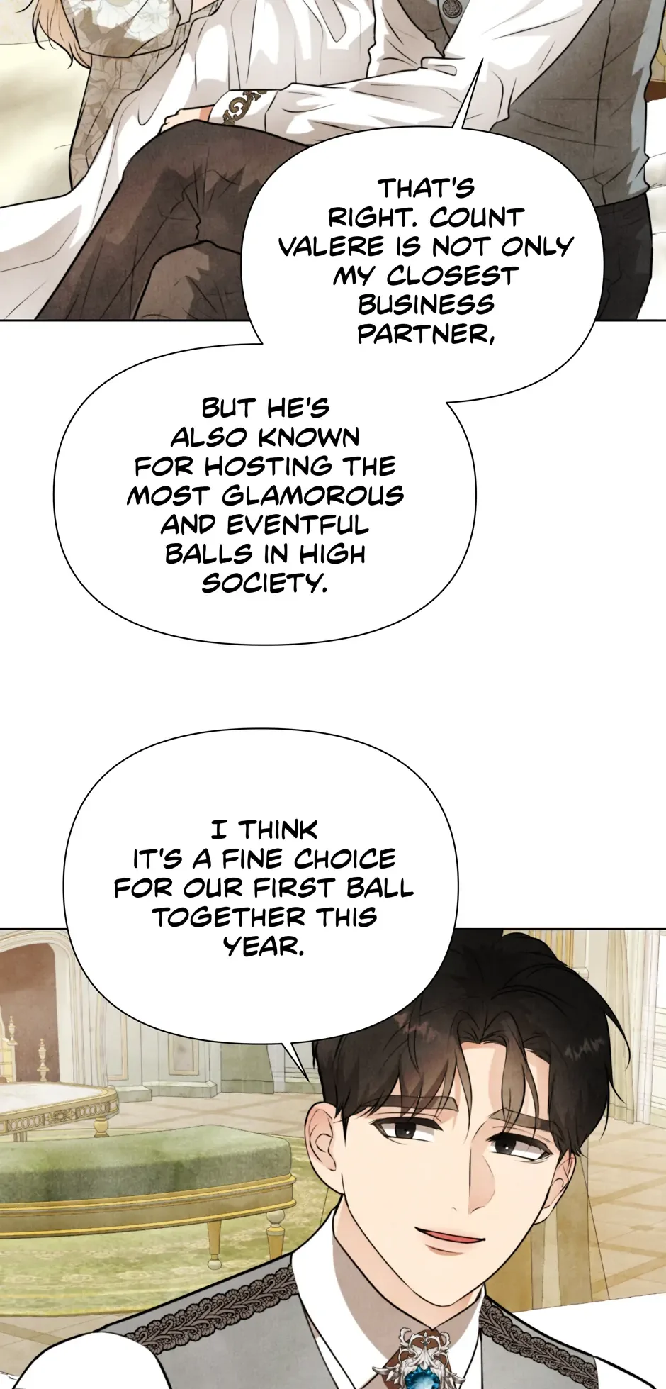 The Duchess Wants To Do It Chapter 43 page 30