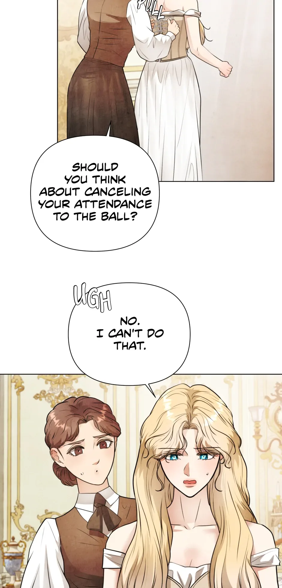 The Duchess Wants To Do It Chapter 43 page 41