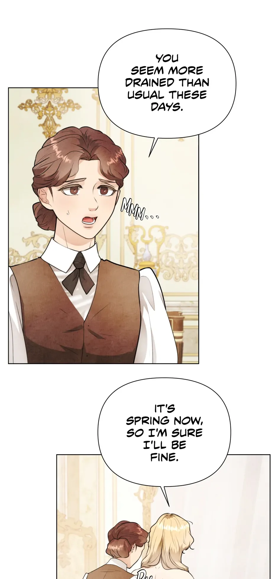 The Duchess Wants To Do It Chapter 43 page 40