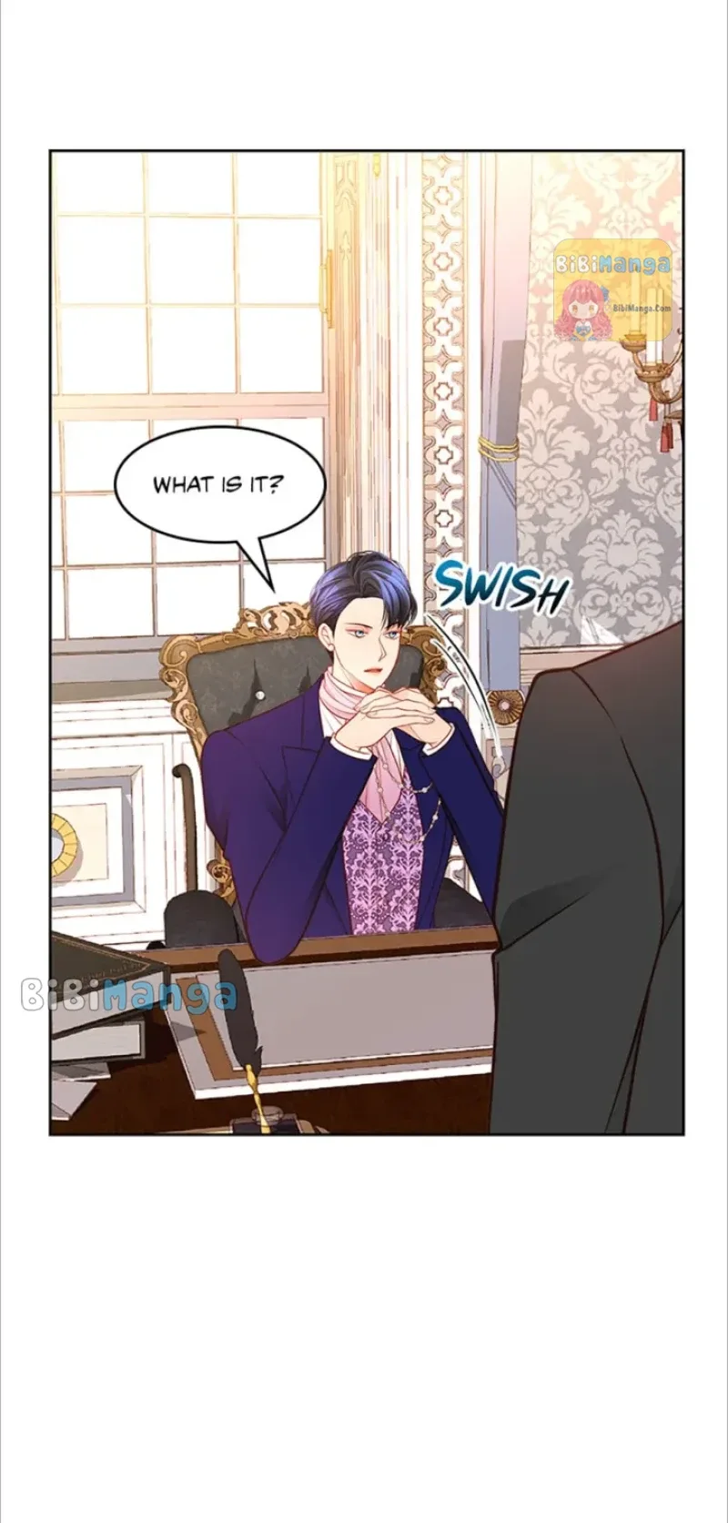 The Duchess’s Secret Dressing Room Chapter 42 page 37