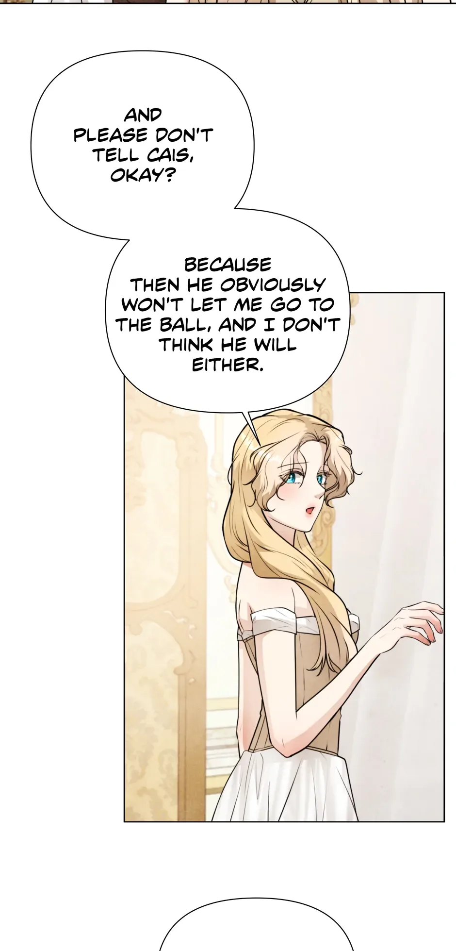 The Duchess Wants To Do It Chapter 43 page 42