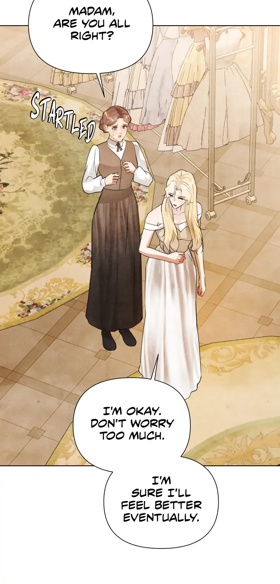 The Duchess Wants To Do It Chapter 43 page 39