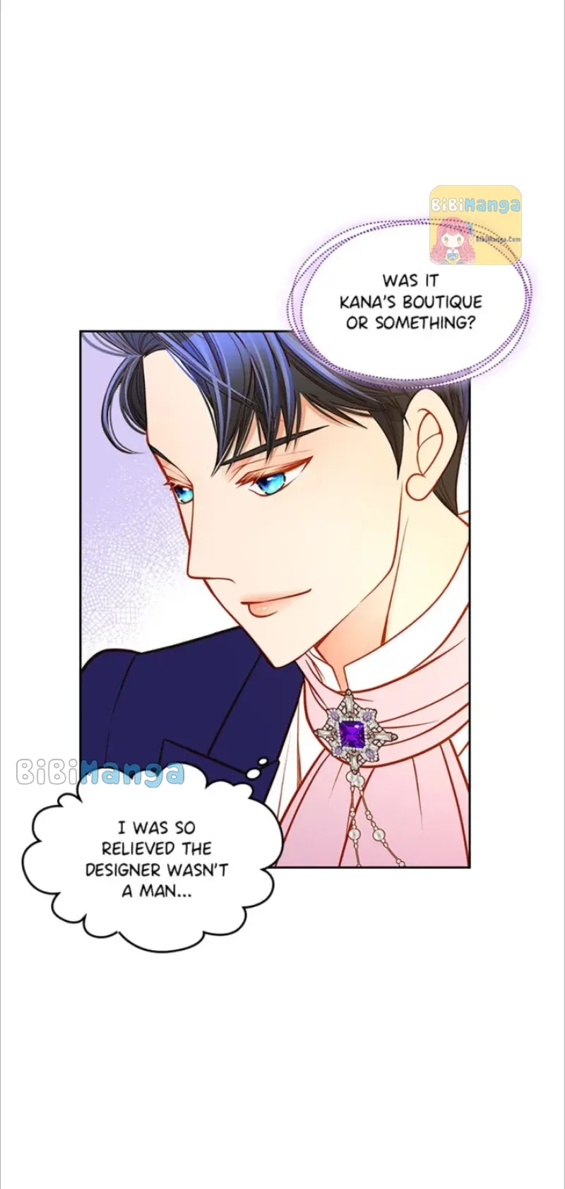 The Duchess’s Secret Dressing Room Chapter 42 page 27