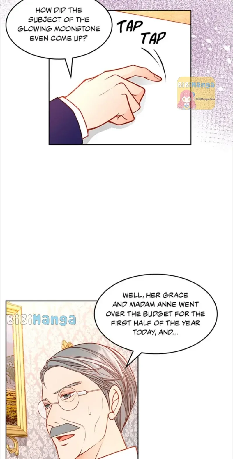 The Duchess’s Secret Dressing Room Chapter 42 page 47