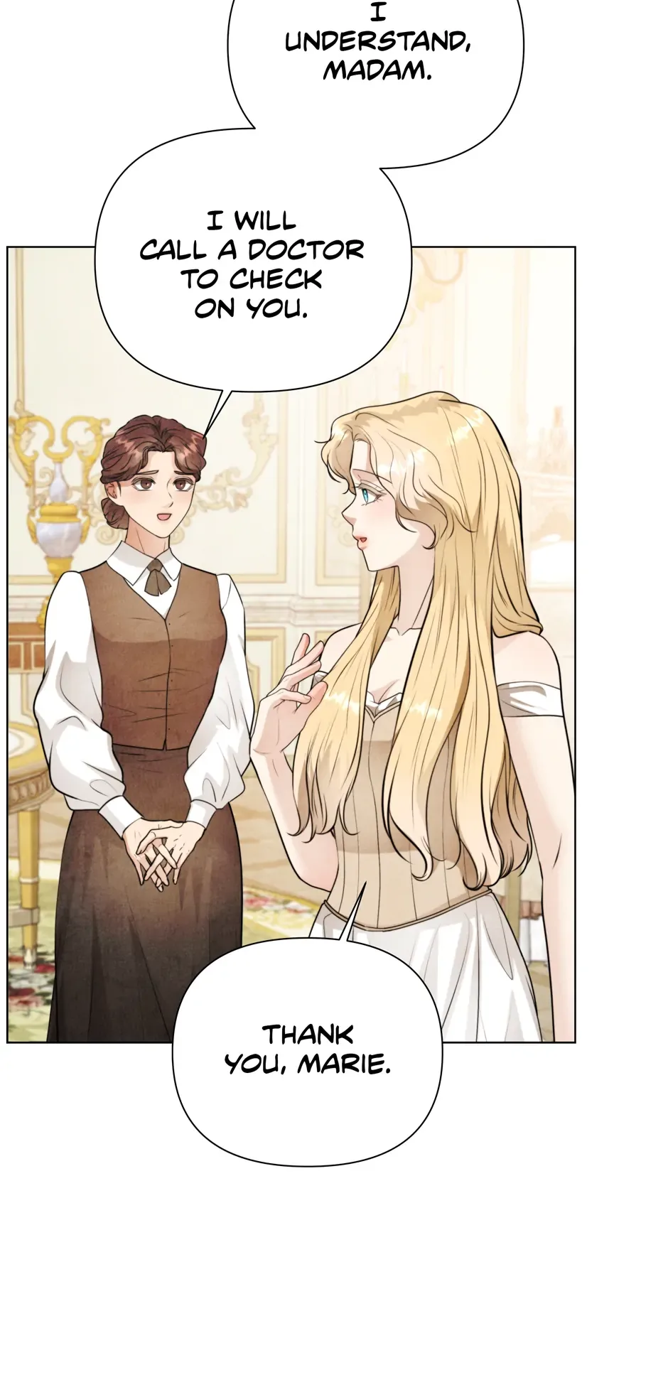 The Duchess Wants To Do It Chapter 43 page 43