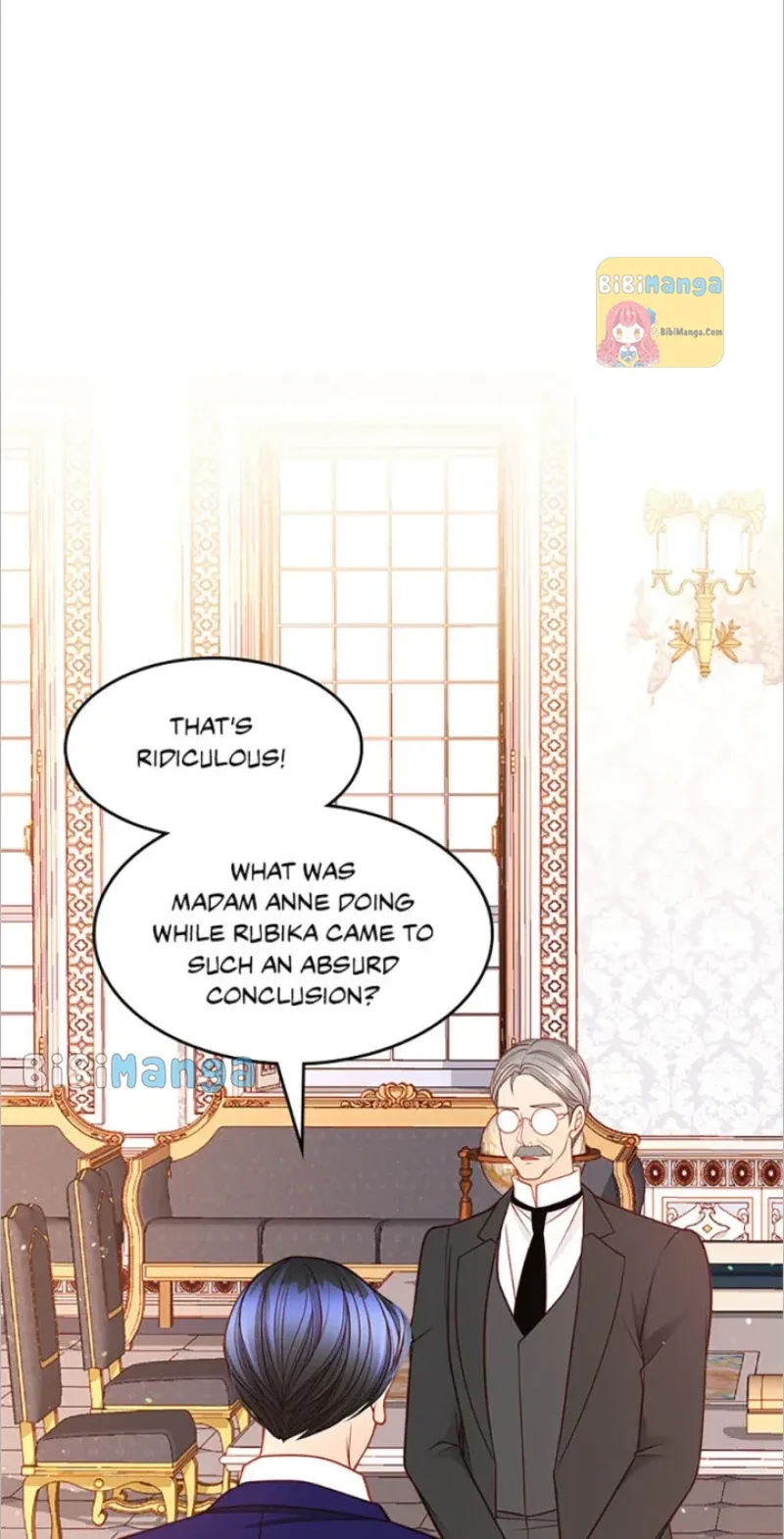 The Duchess’s Secret Dressing Room Chapter 42 page 44