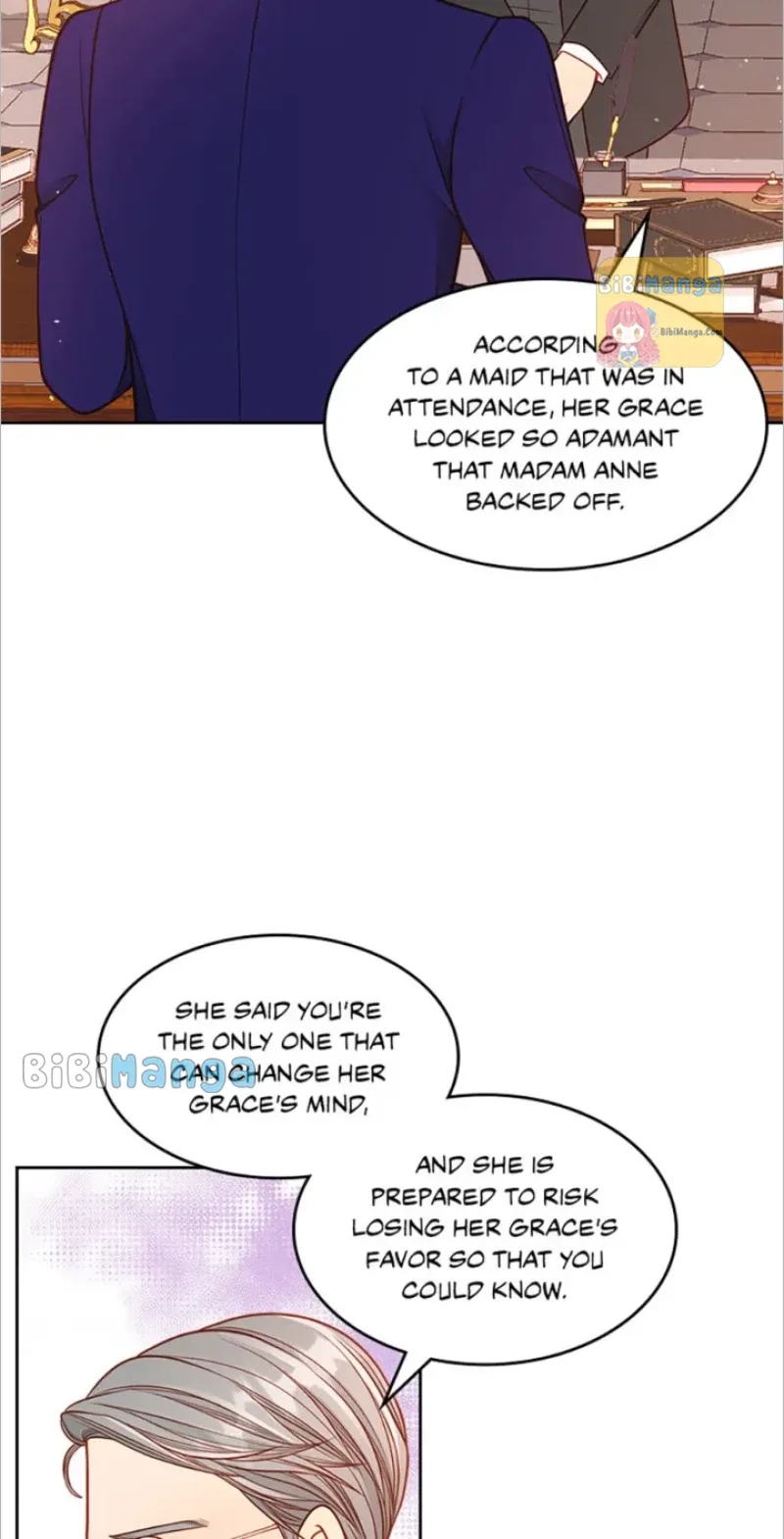 The Duchess’s Secret Dressing Room Chapter 42 page 45
