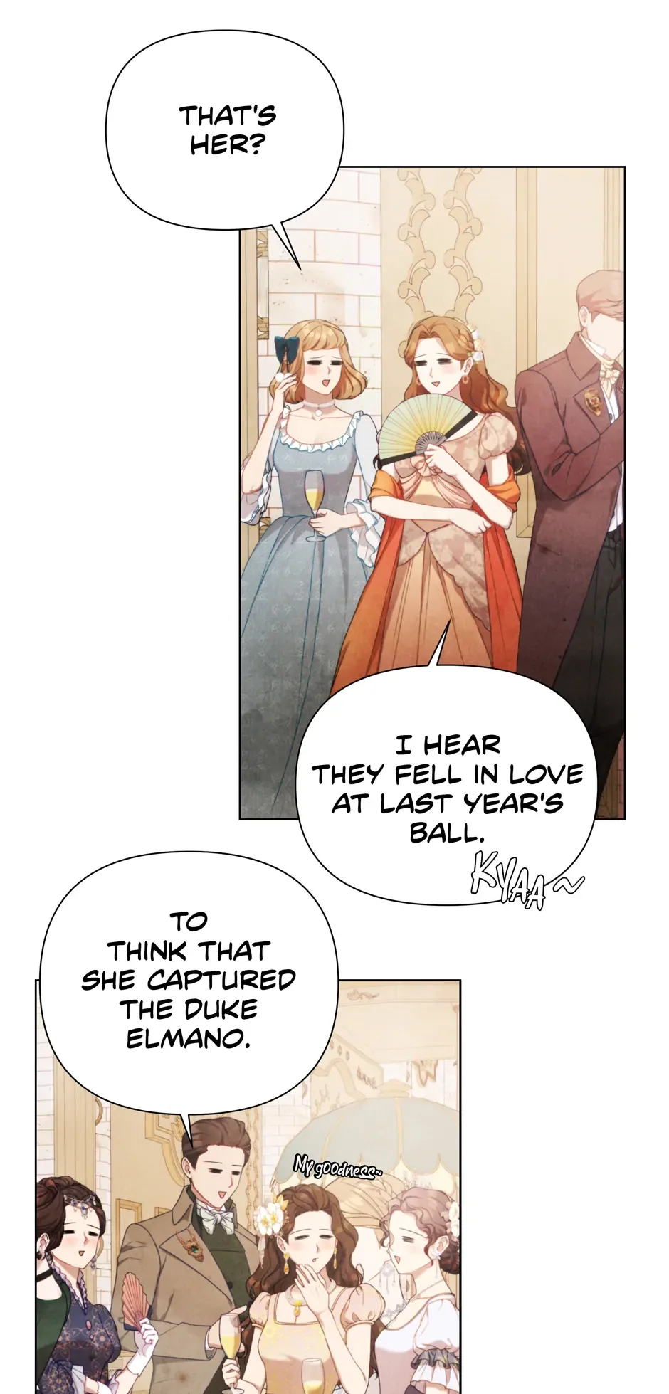 The Duchess Wants To Do It Chapter 43 page 46