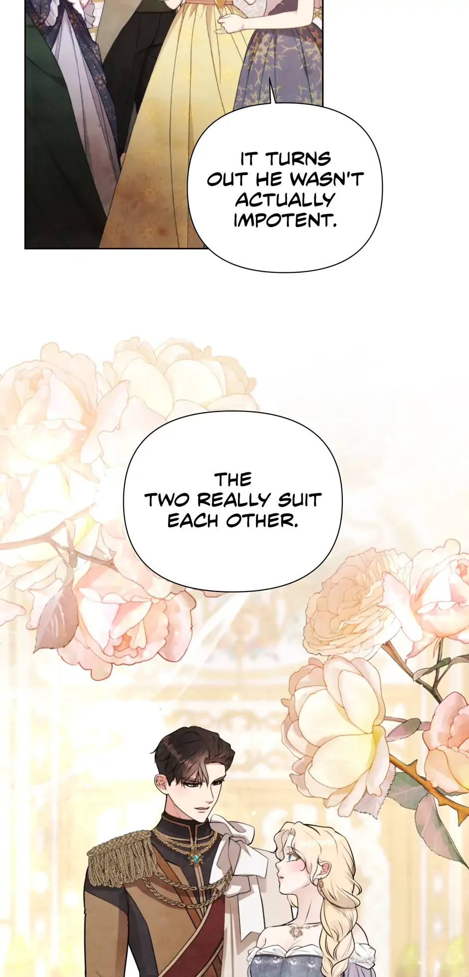The Duchess Wants To Do It Chapter 43 page 47