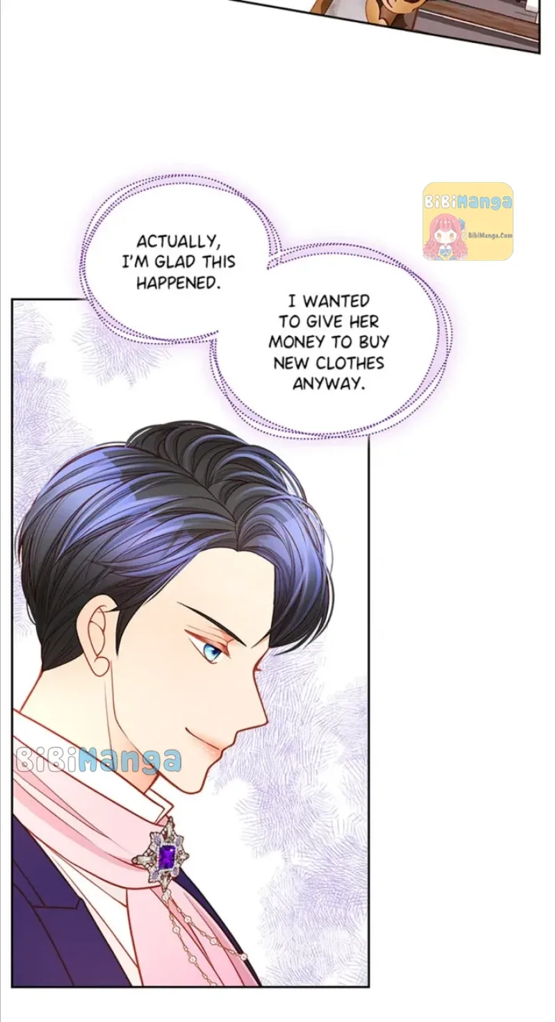 The Duchess’s Secret Dressing Room Chapter 42 page 55