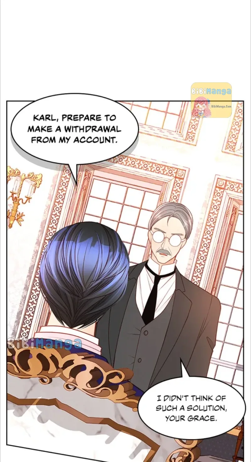 The Duchess’s Secret Dressing Room Chapter 42 page 54