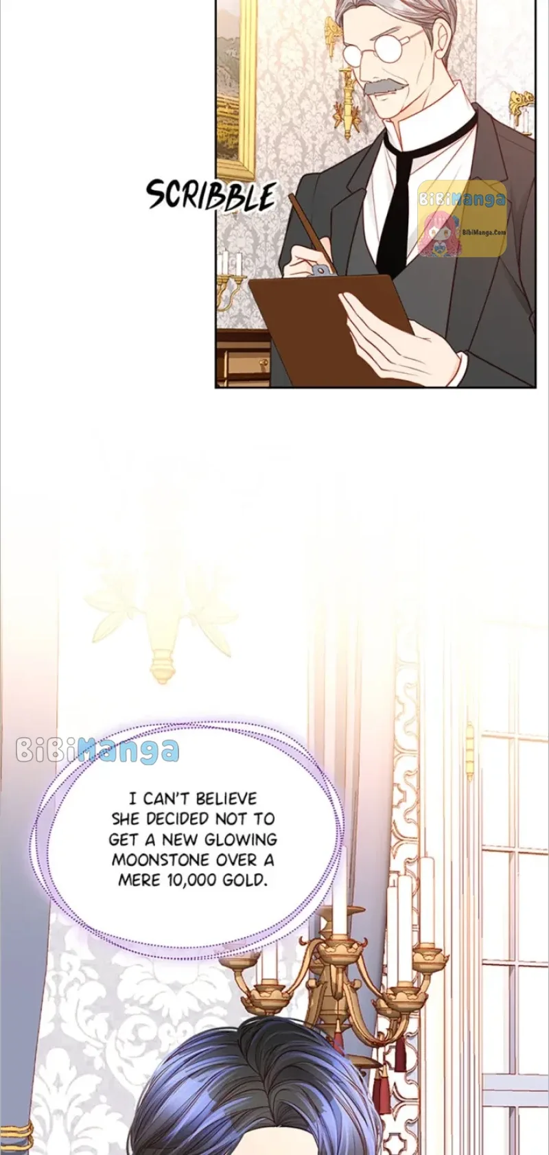 The Duchess’s Secret Dressing Room Chapter 42 page 51