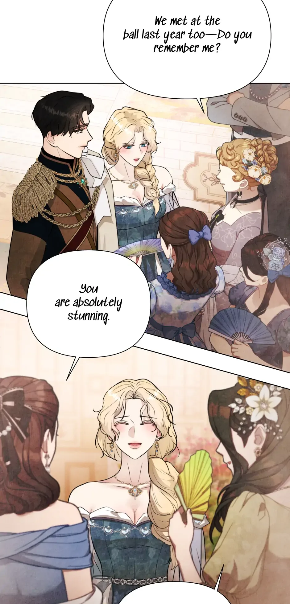 The Duchess Wants To Do It Chapter 43 page 49