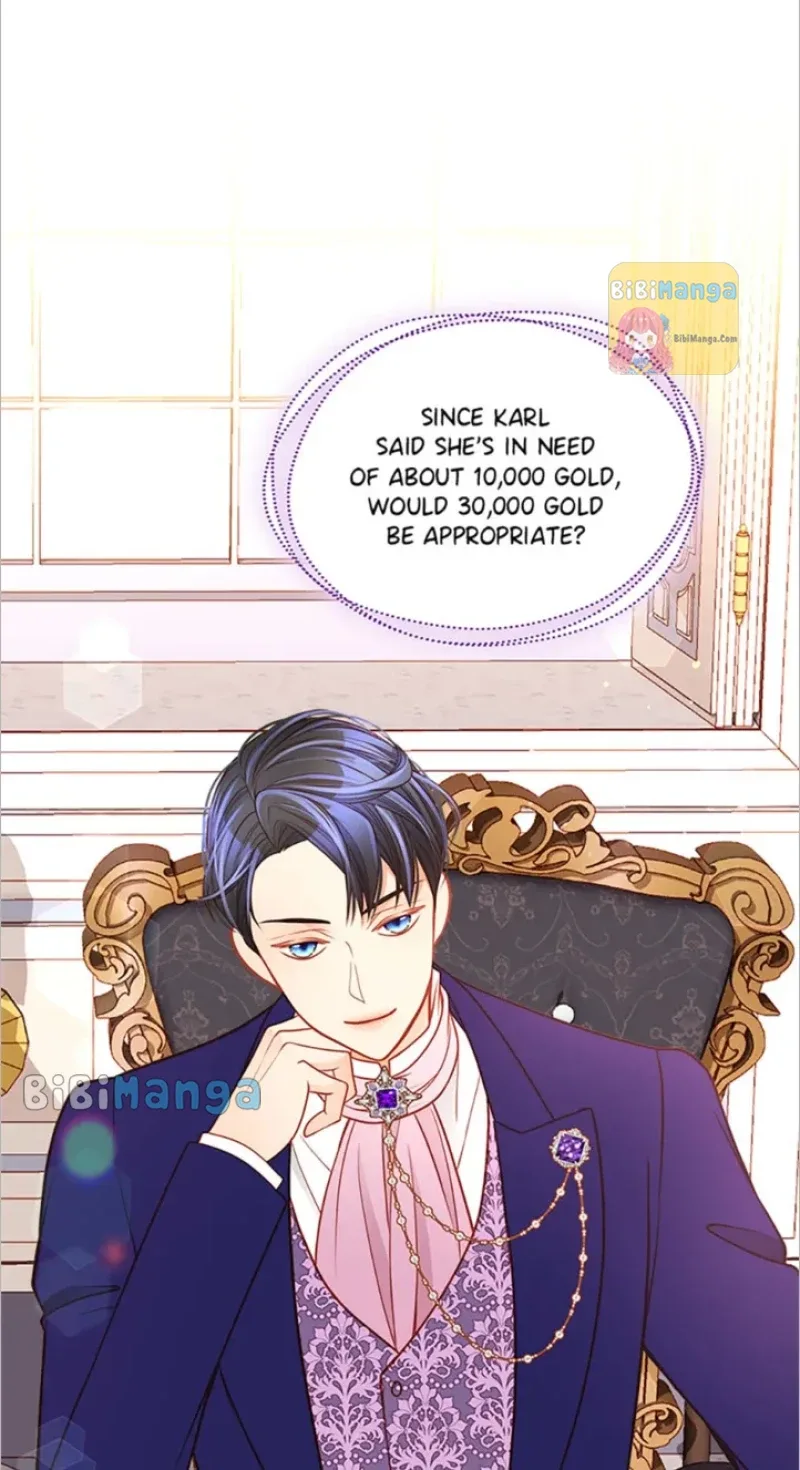 The Duchess’s Secret Dressing Room Chapter 42 page 56