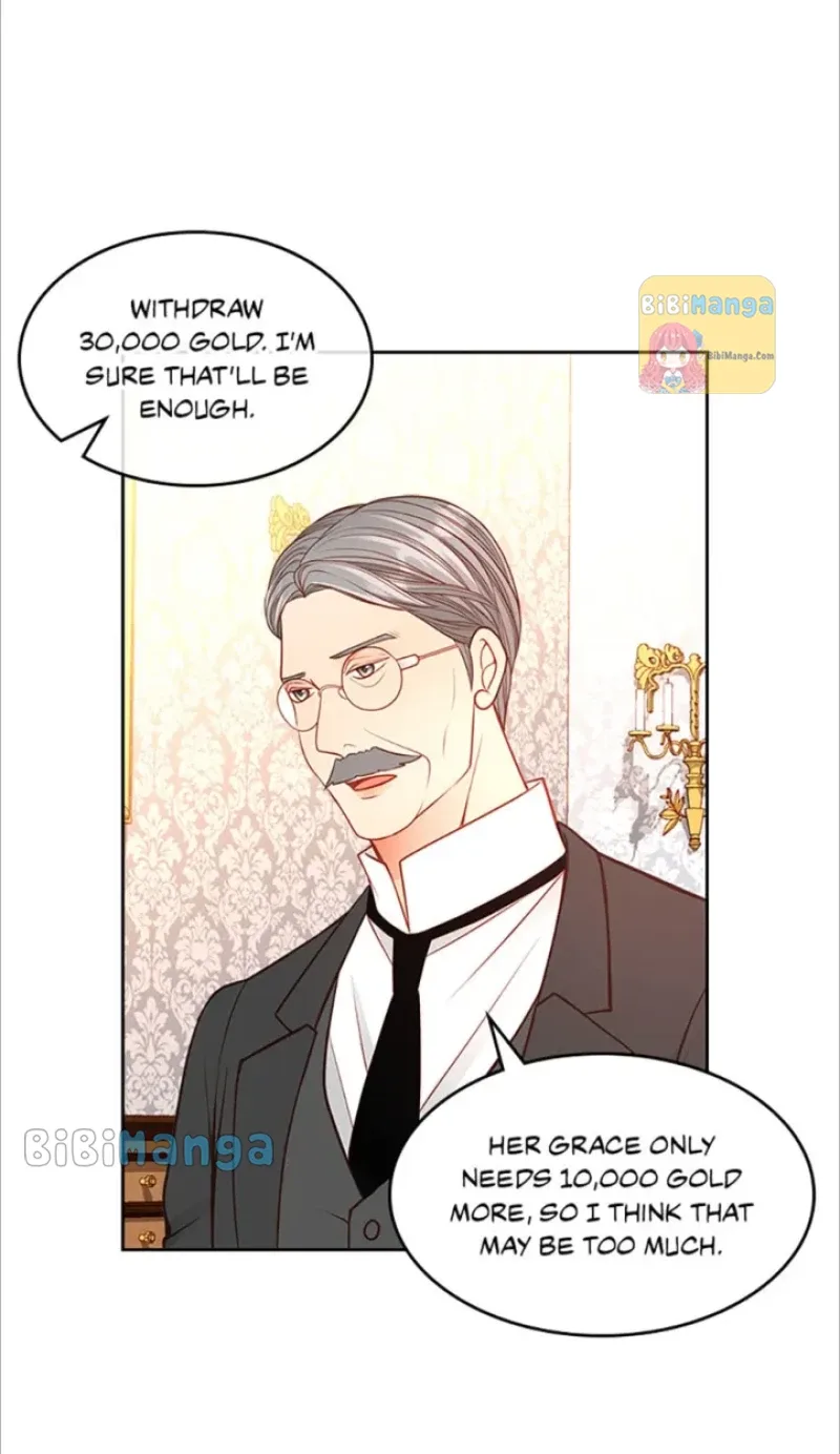 The Duchess’s Secret Dressing Room Chapter 42 page 64