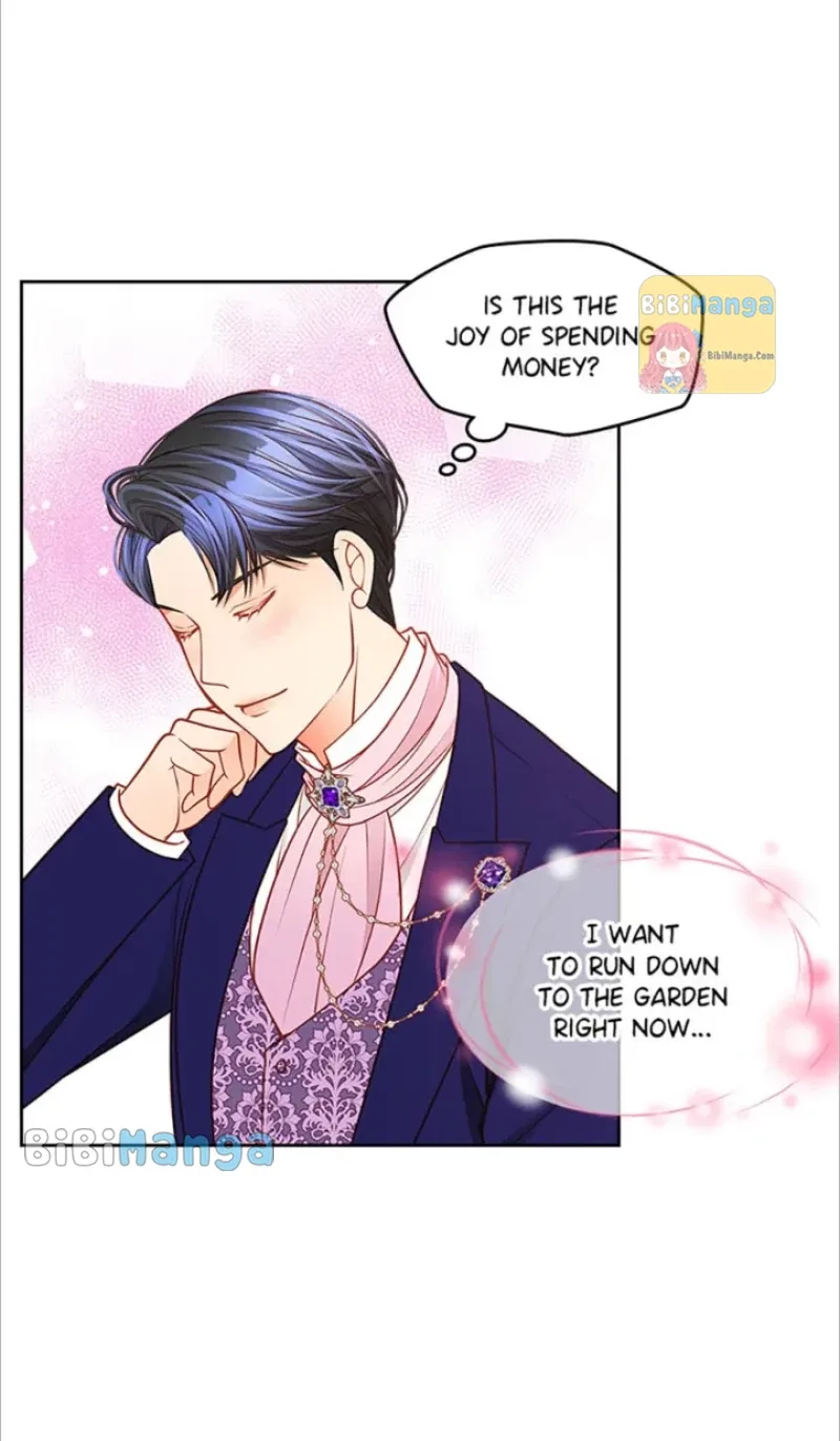 The Duchess’s Secret Dressing Room Chapter 42 page 59