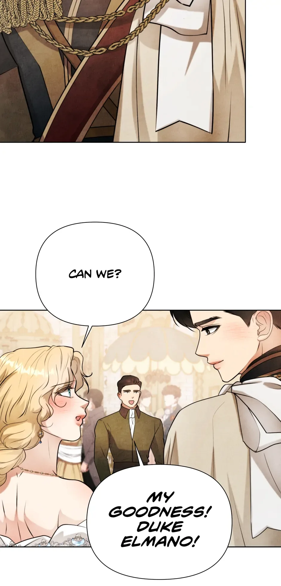 The Duchess Wants To Do It Chapter 43 page 57
