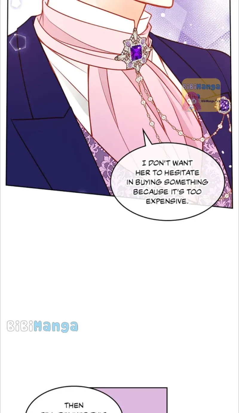 The Duchess’s Secret Dressing Room Chapter 42 page 66