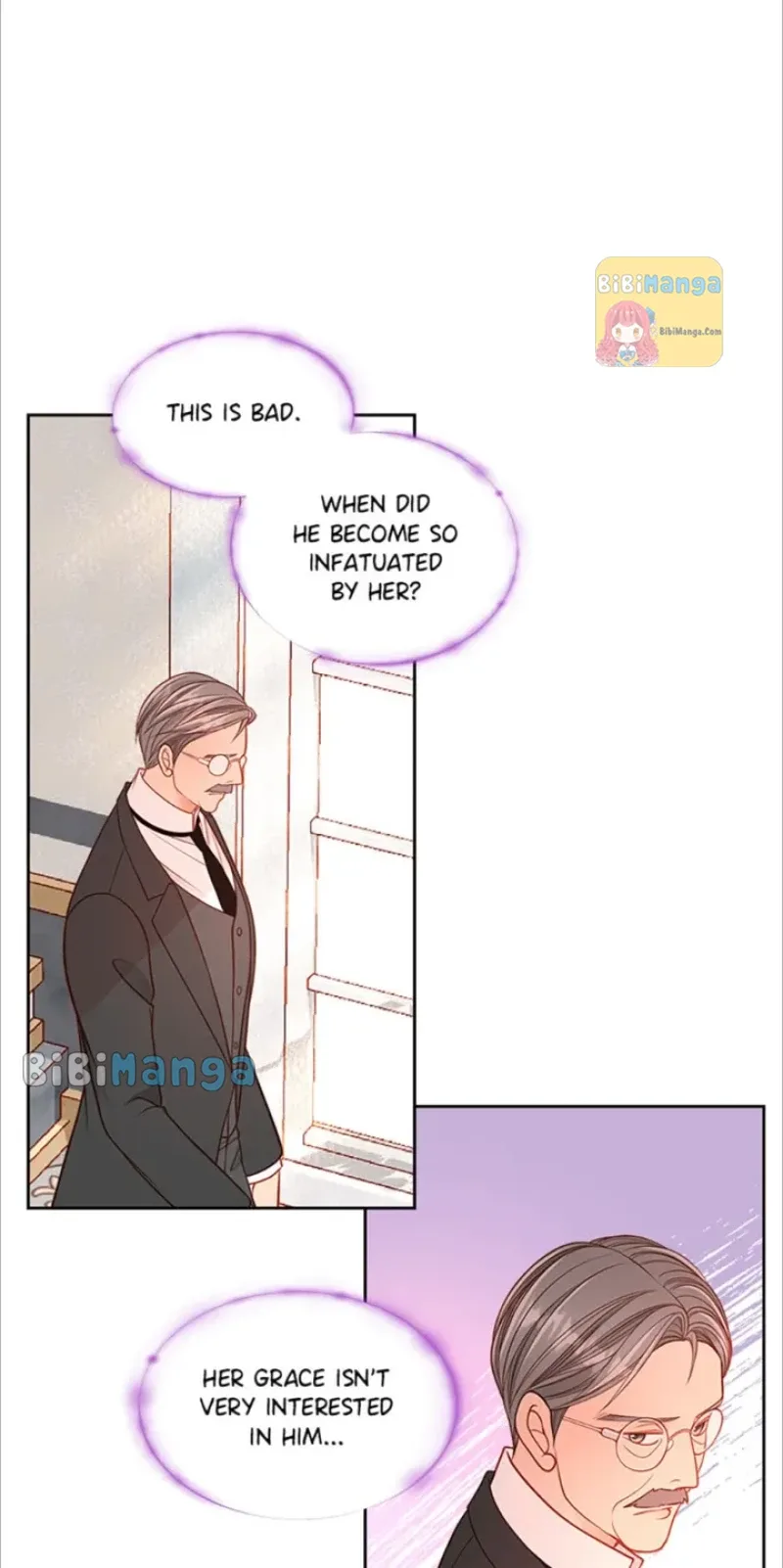 The Duchess’s Secret Dressing Room Chapter 42 page 75