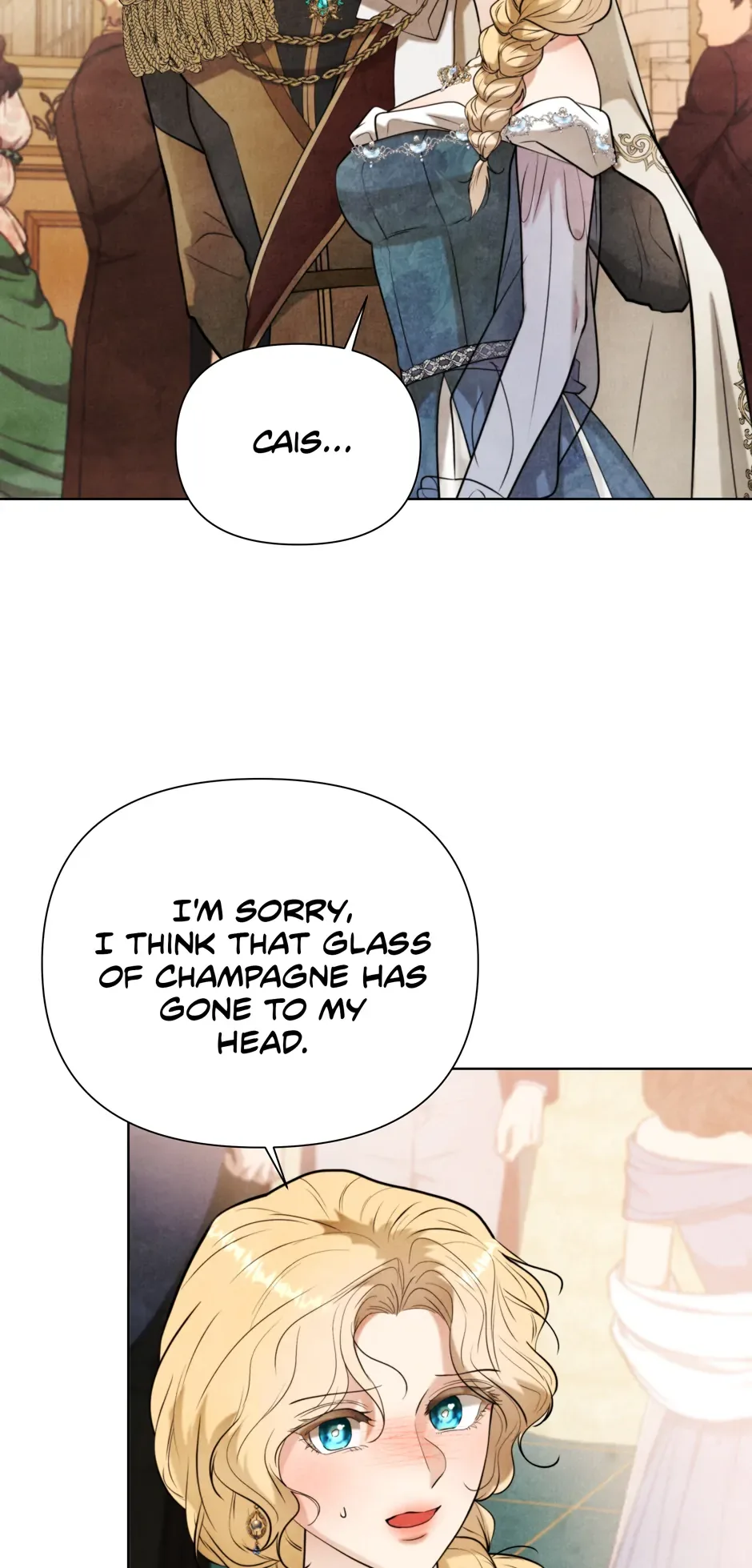 The Duchess Wants To Do It Chapter 43 page 55