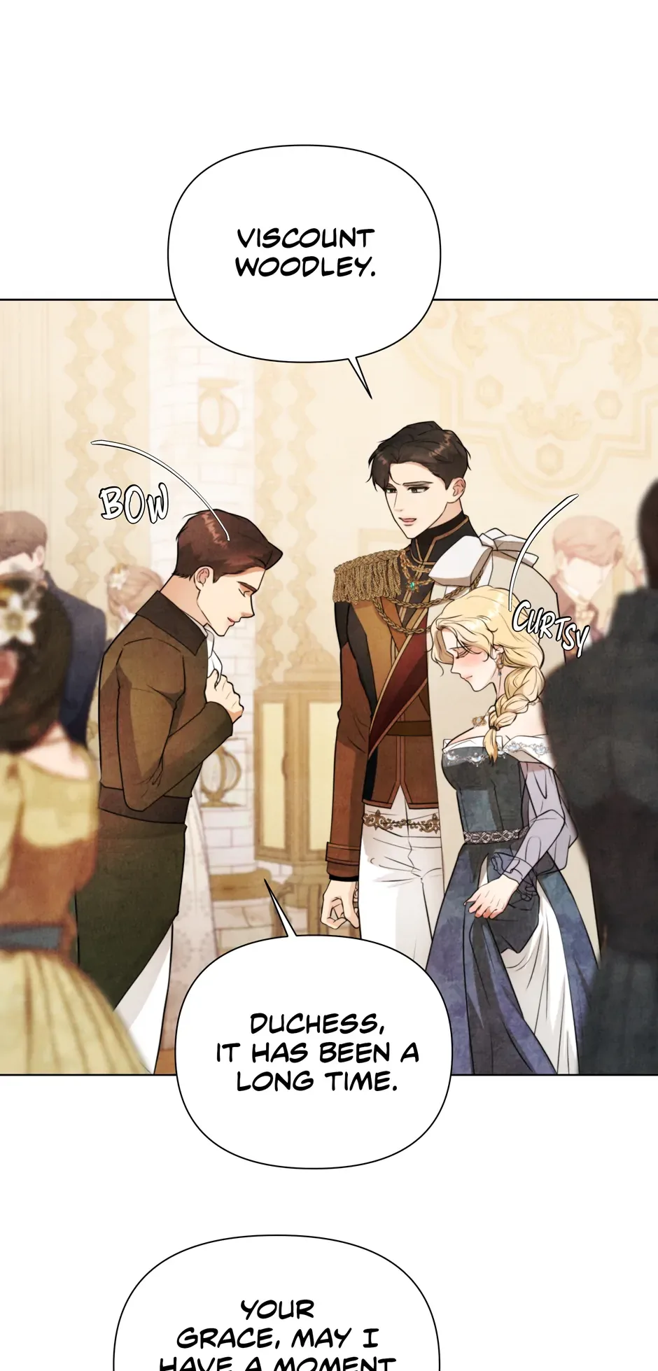 The Duchess Wants To Do It Chapter 43 page 58