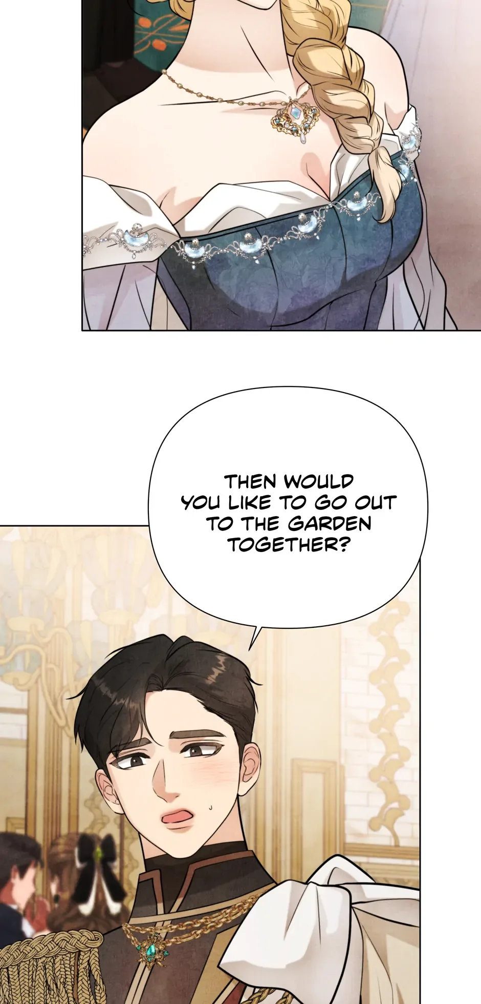 The Duchess Wants To Do It Chapter 43 page 56