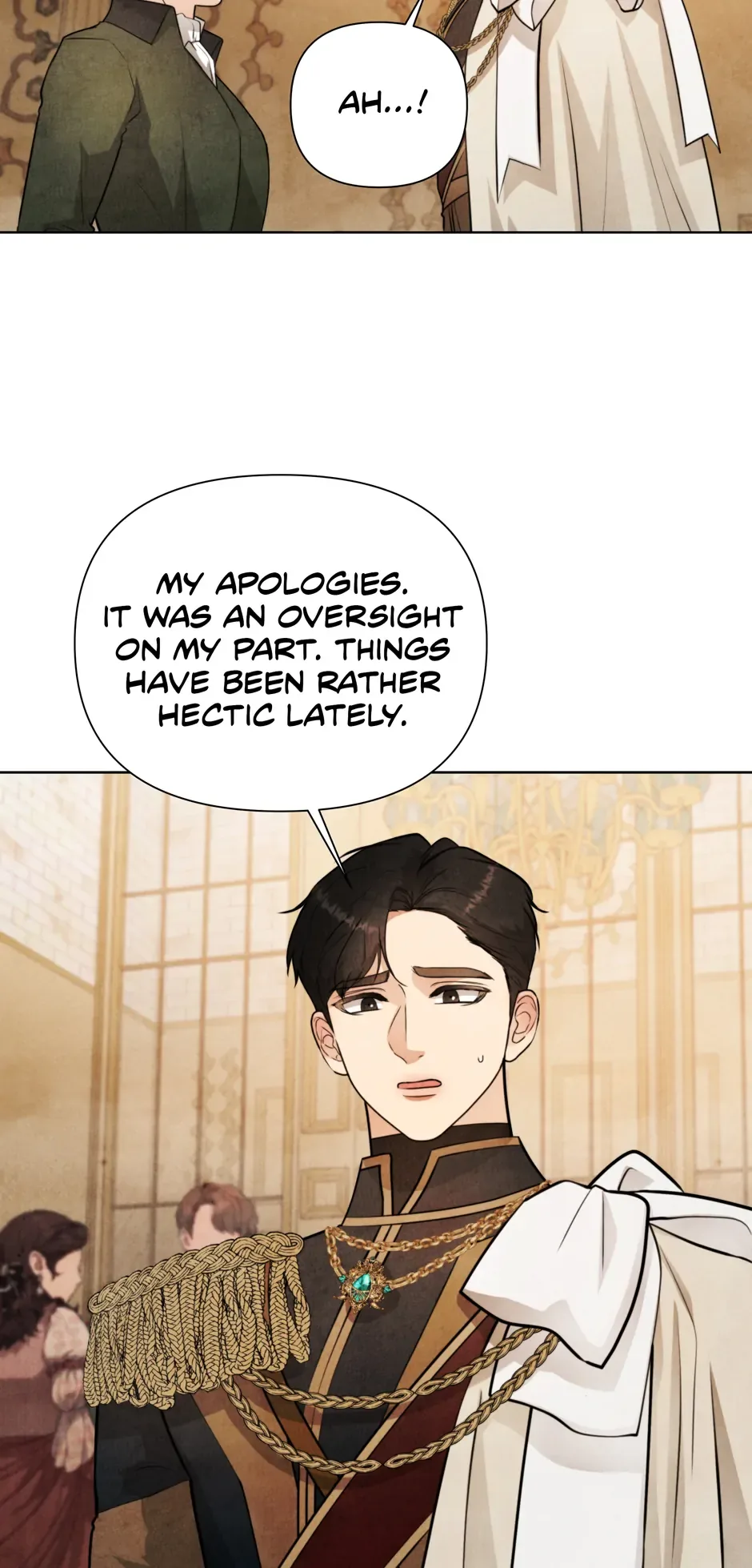 The Duchess Wants To Do It Chapter 43 page 60