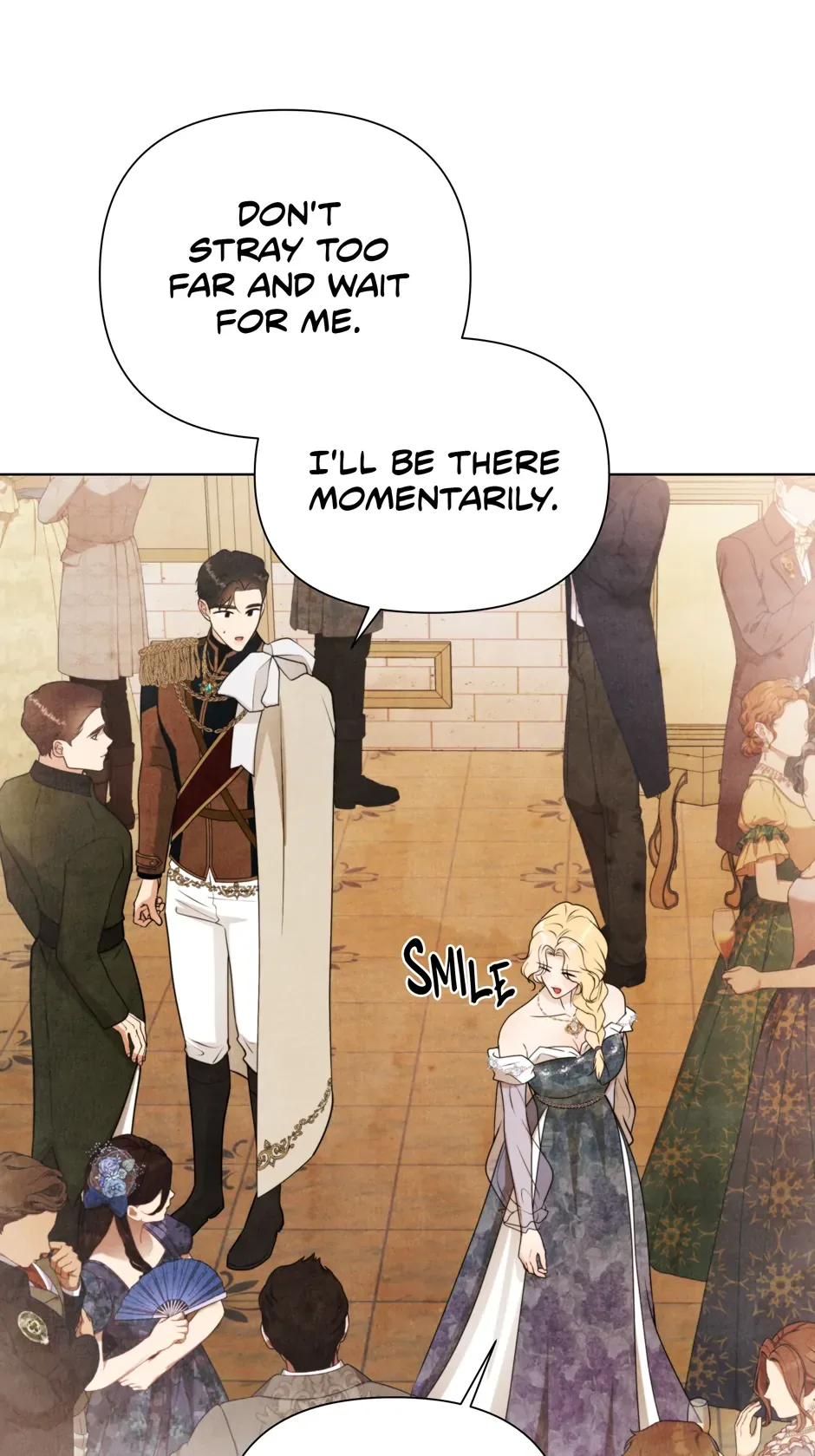 The Duchess Wants To Do It Chapter 43 page 64