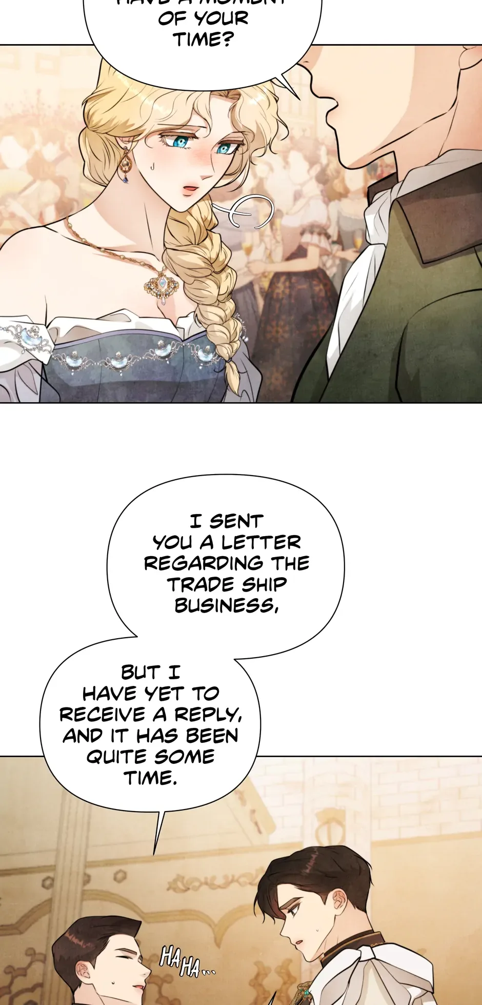 The Duchess Wants To Do It Chapter 43 page 59