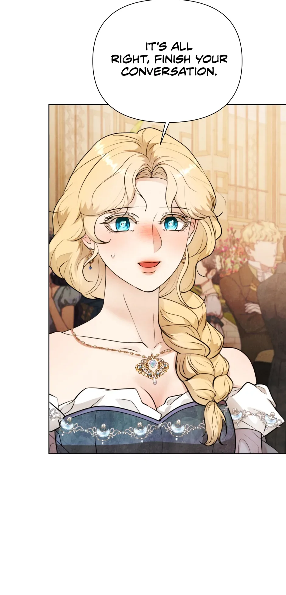 The Duchess Wants To Do It Chapter 43 page 63