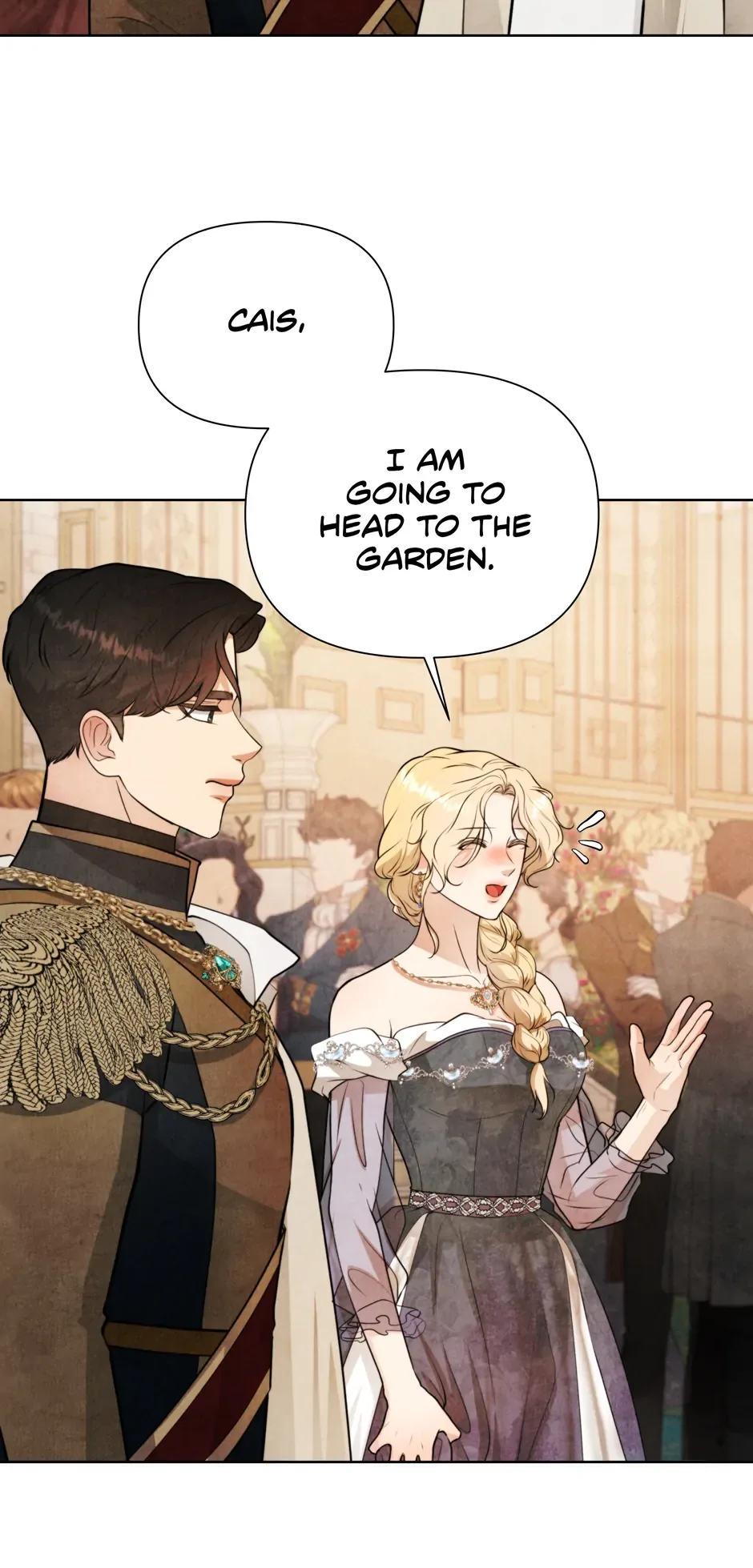 The Duchess Wants To Do It Chapter 43 page 61