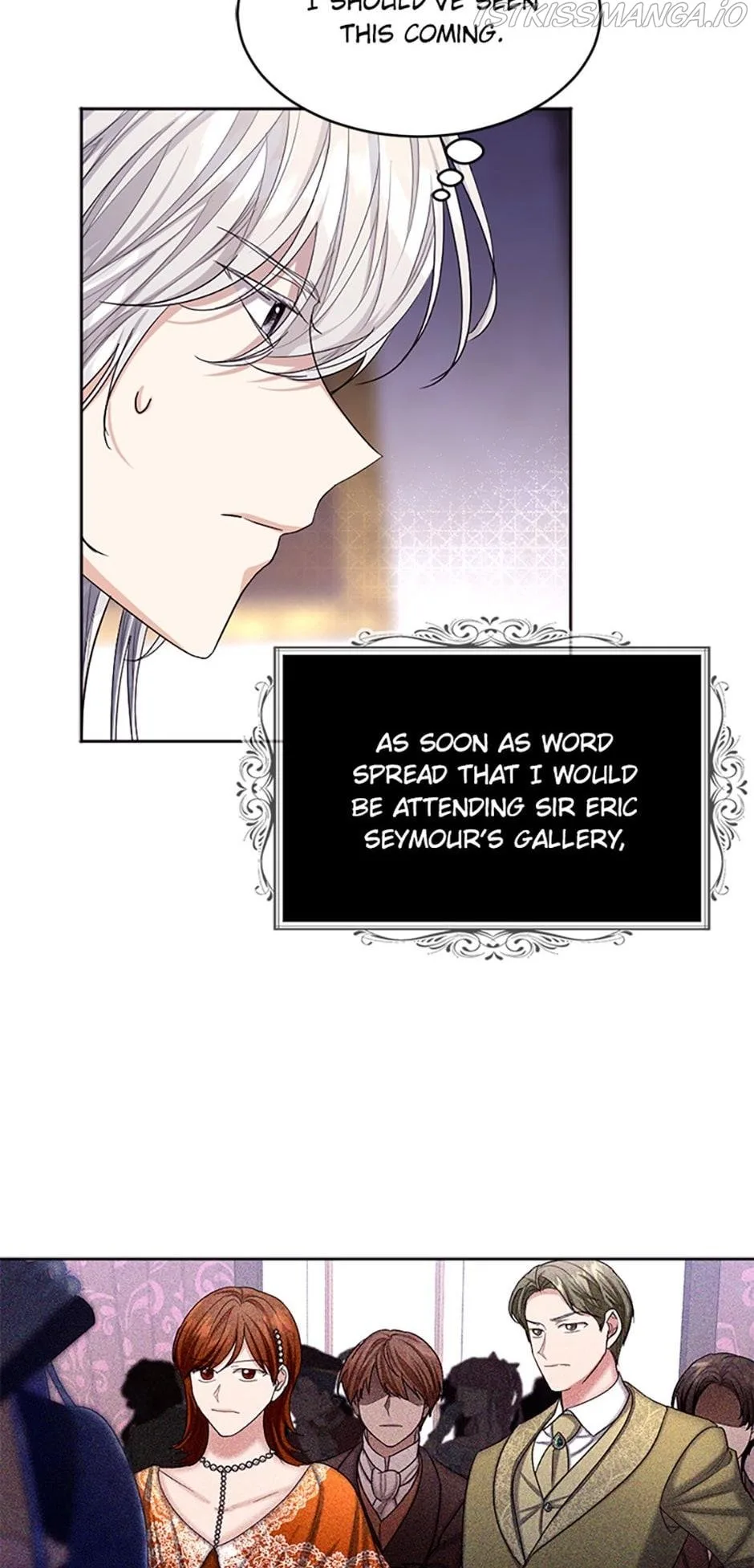 The Duke of Ashleyan’s Contractual Marriage Chapter 43 page 6