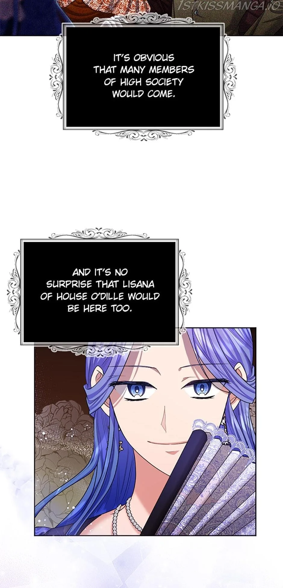 The Duke of Ashleyan’s Contractual Marriage Chapter 43 page 7