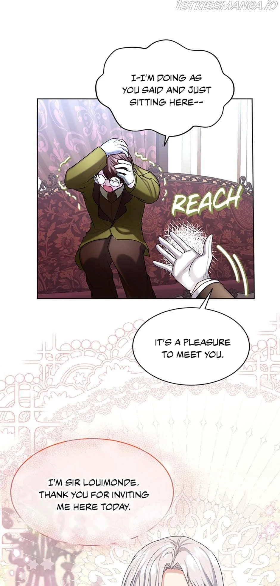 The Duke of Ashleyan’s Contractual Marriage Chapter 43 page 14