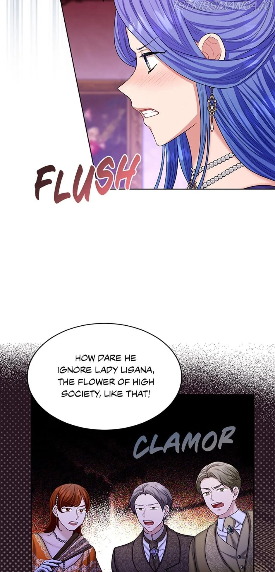 The Duke of Ashleyan’s Contractual Marriage Chapter 43 page 10