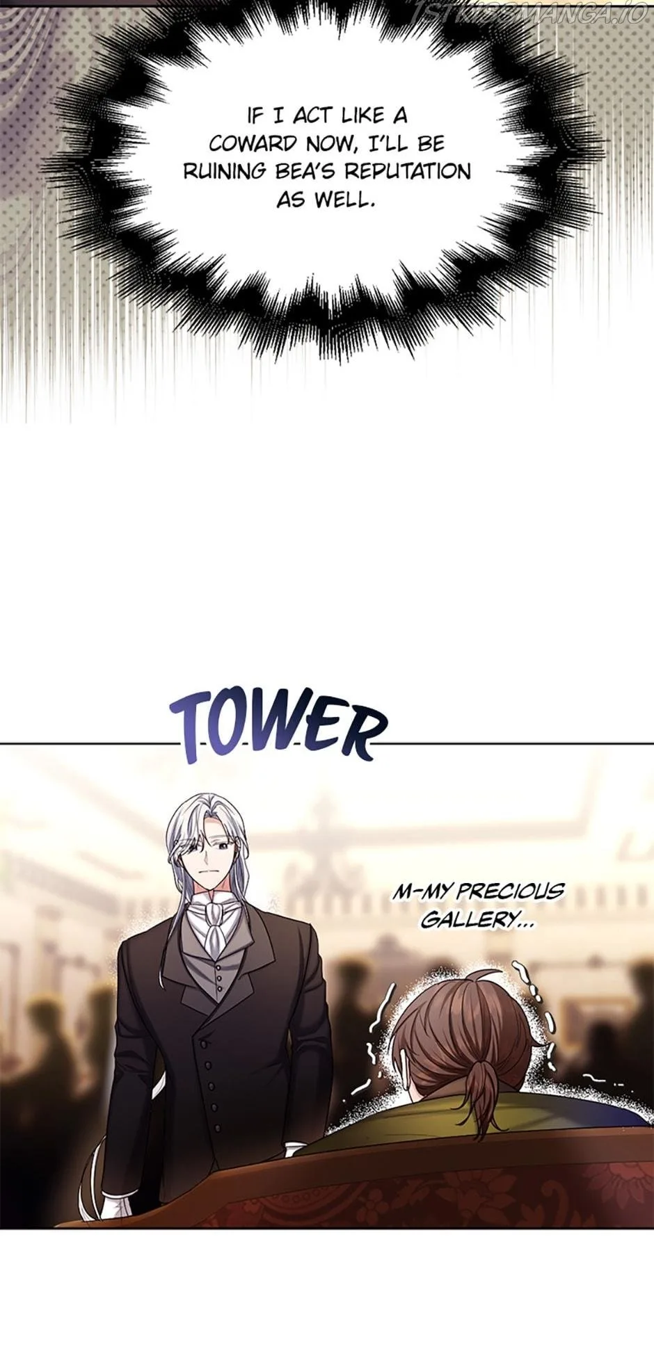 The Duke of Ashleyan’s Contractual Marriage Chapter 43 page 12