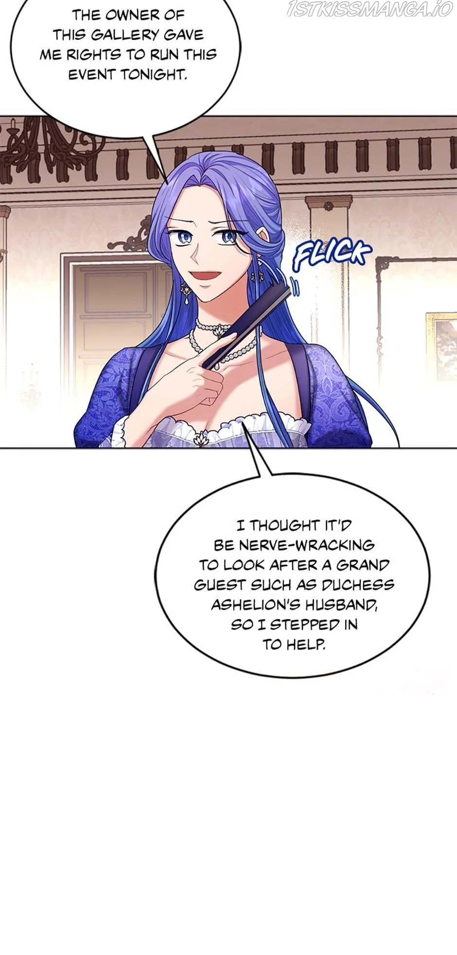 The Duke of Ashleyan’s Contractual Marriage Chapter 43 page 27