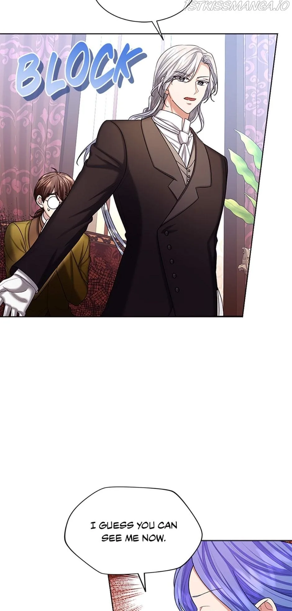 The Duke of Ashleyan’s Contractual Marriage Chapter 43 page 21