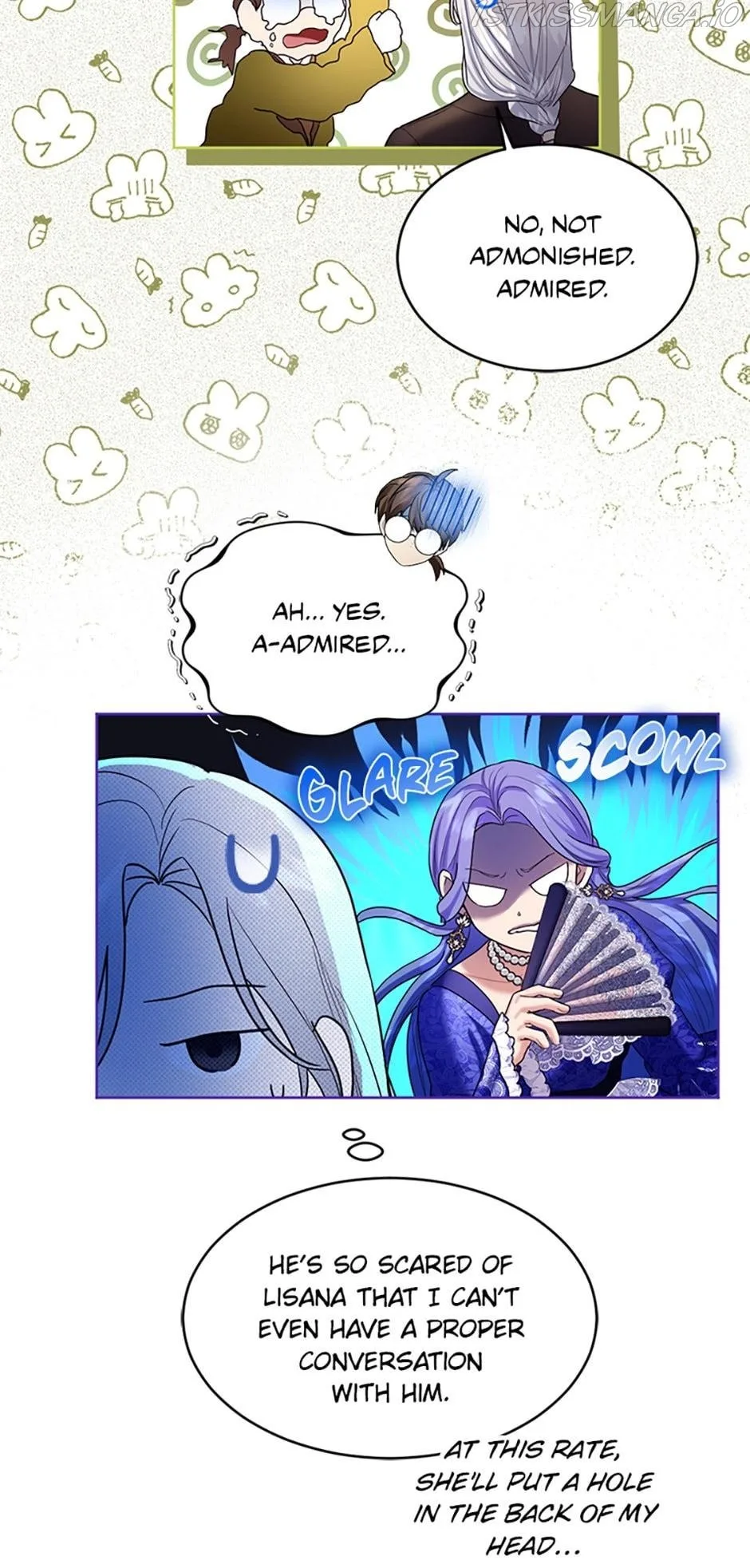 The Duke of Ashleyan’s Contractual Marriage Chapter 43 page 19