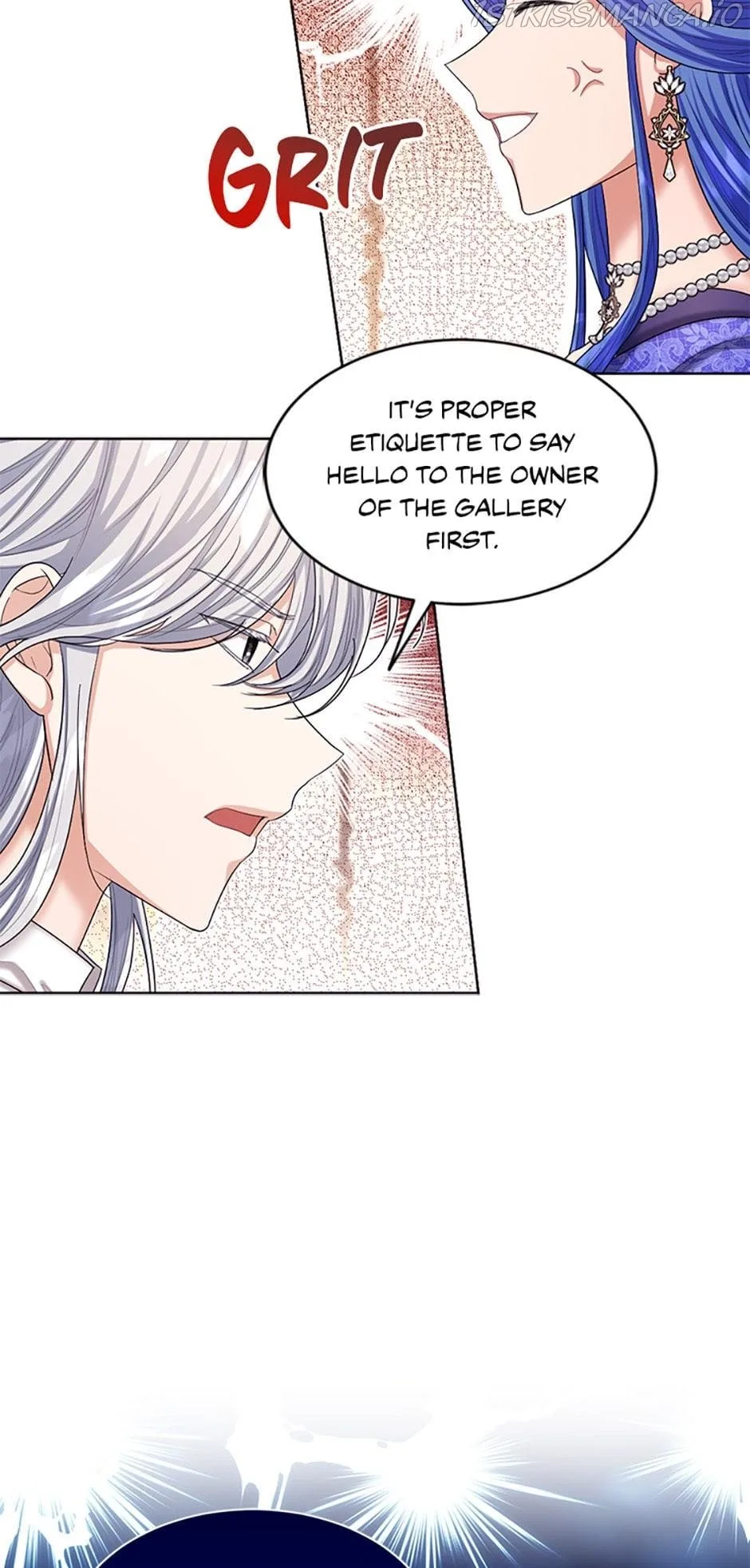 The Duke of Ashleyan’s Contractual Marriage Chapter 43 page 22