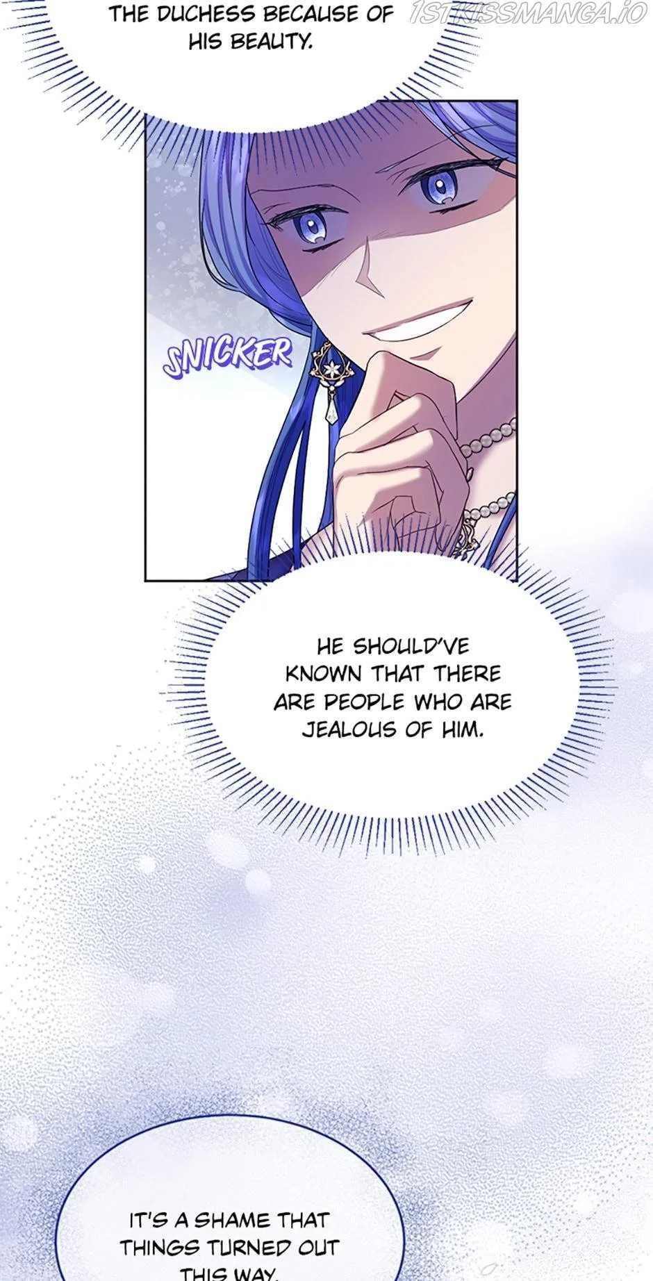 The Duke of Ashleyan’s Contractual Marriage Chapter 43 page 36