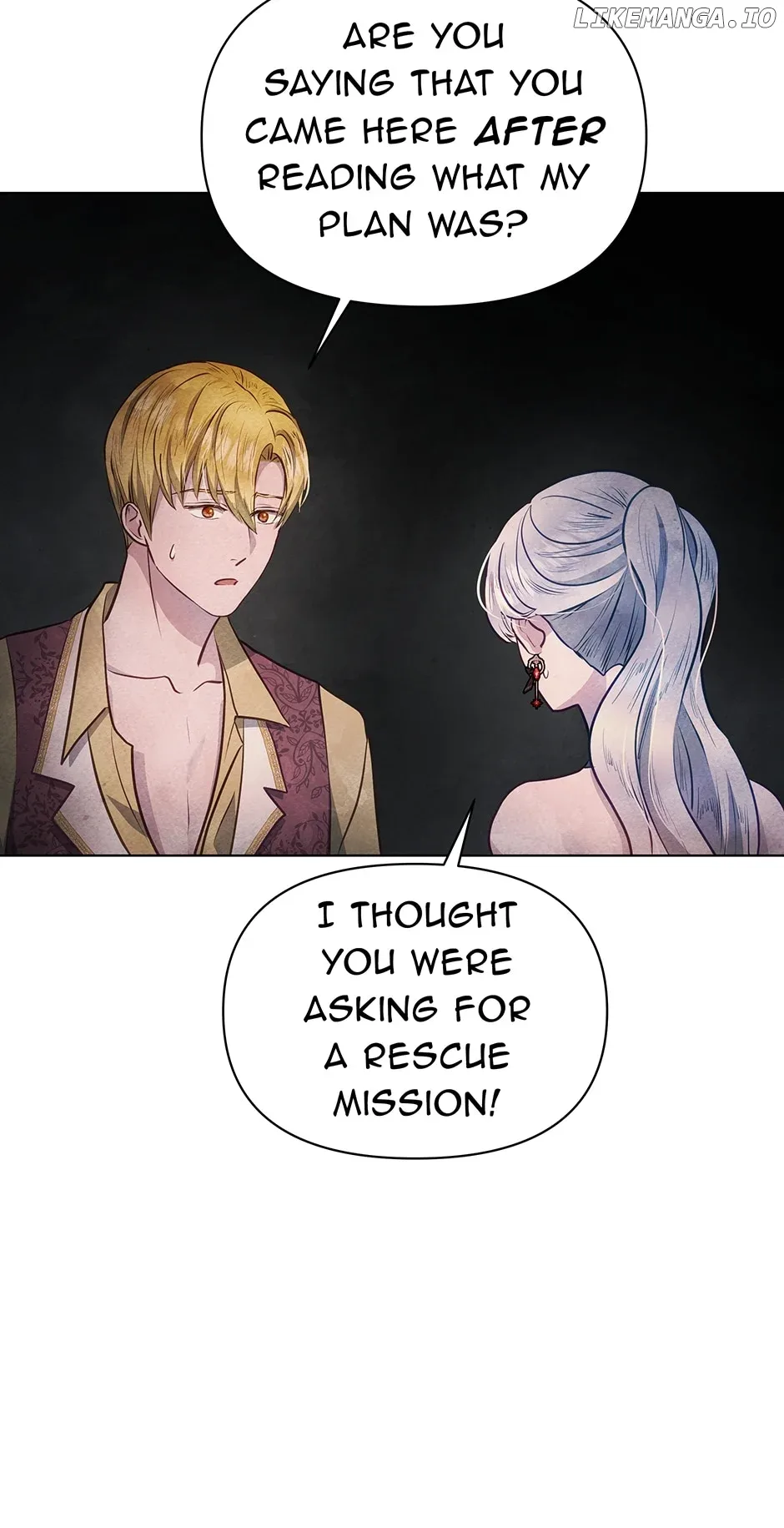 The Duke’s Daughter is Going on Strike Chapter 43 page 7