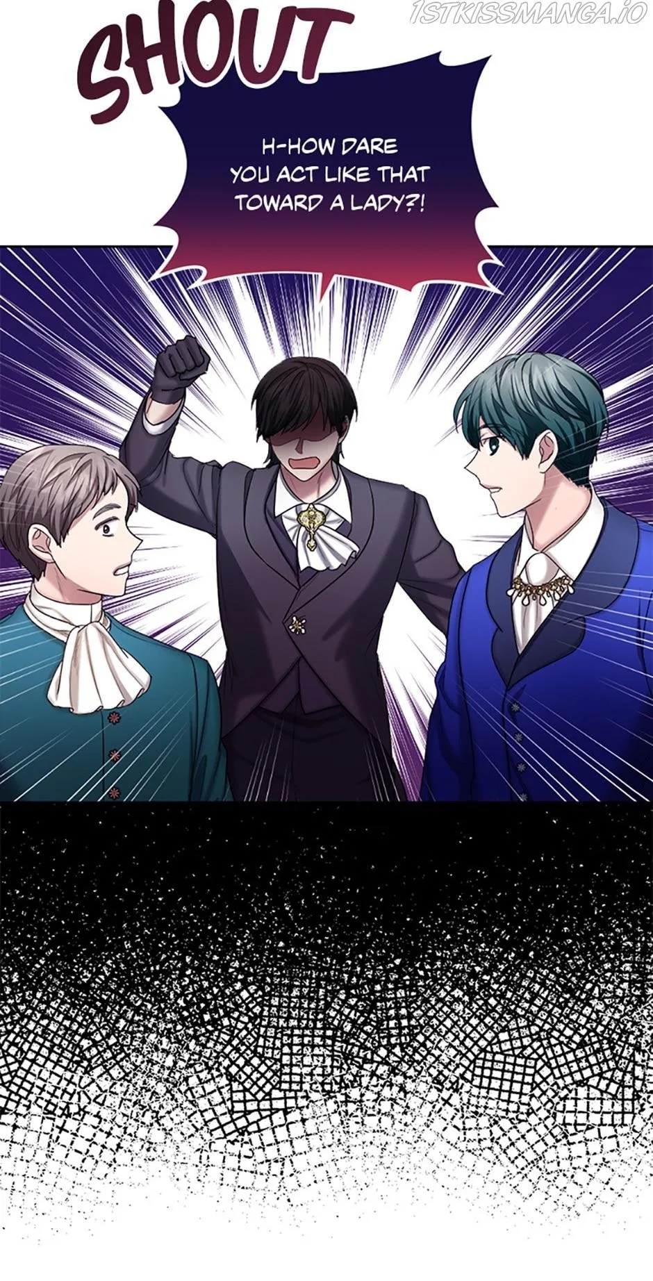 The Duke of Ashleyan’s Contractual Marriage Chapter 43 page 33