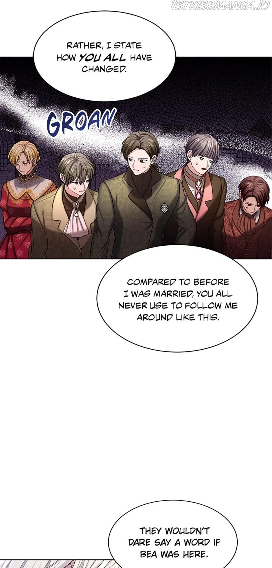 The Duke of Ashleyan’s Contractual Marriage Chapter 43 page 47